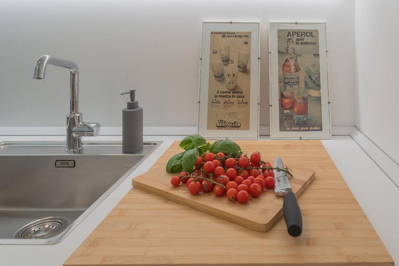 Ginepro & Salvia Apartments In Como By Rent All コモ エクステリア 写真