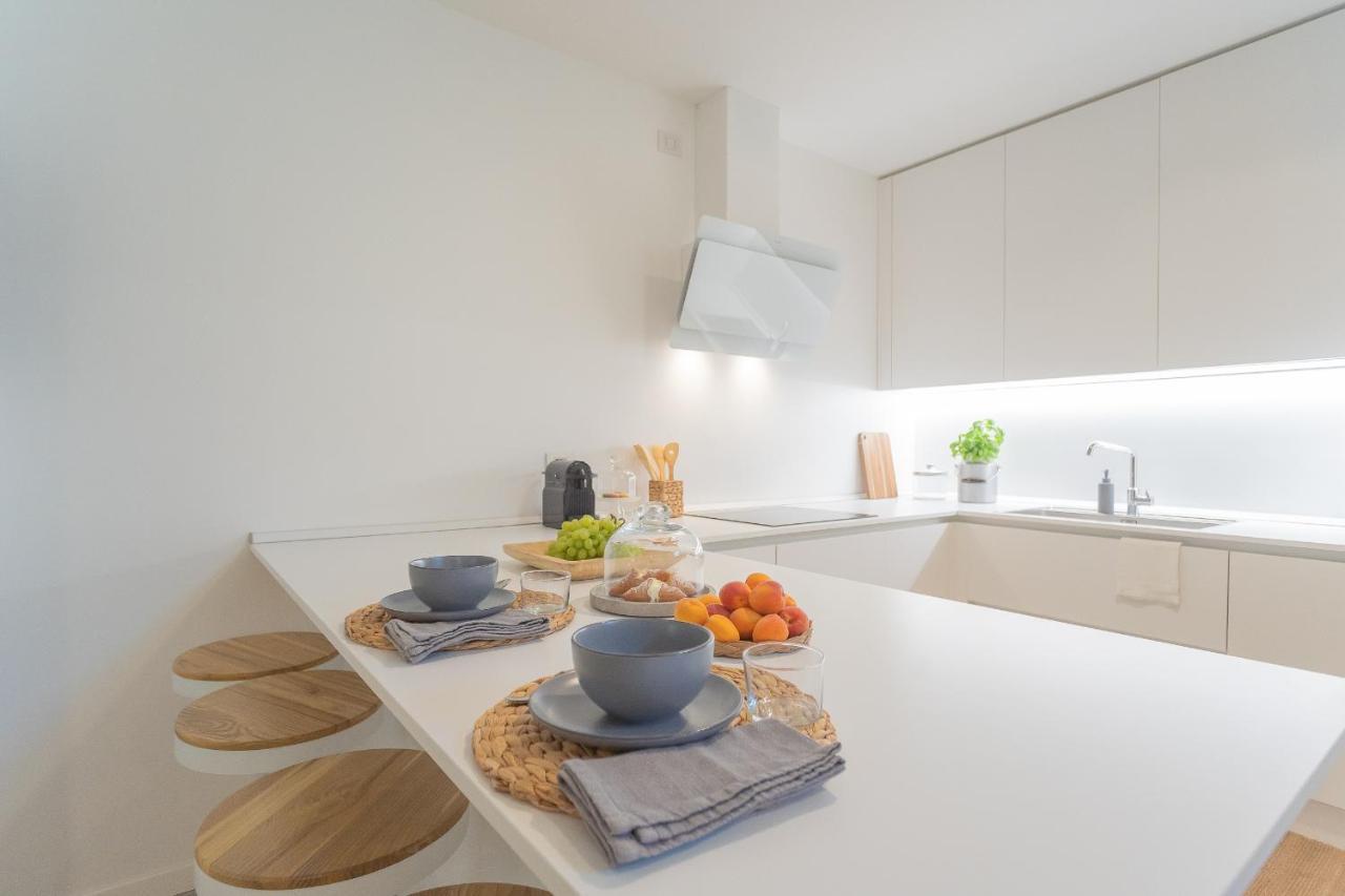 Ginepro & Salvia Apartments In Como By Rent All コモ エクステリア 写真