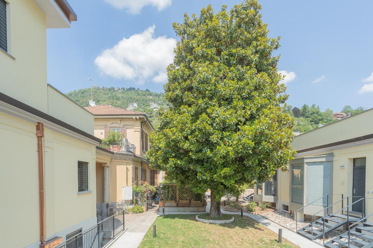 Ginepro & Salvia Apartments In Como By Rent All コモ エクステリア 写真
