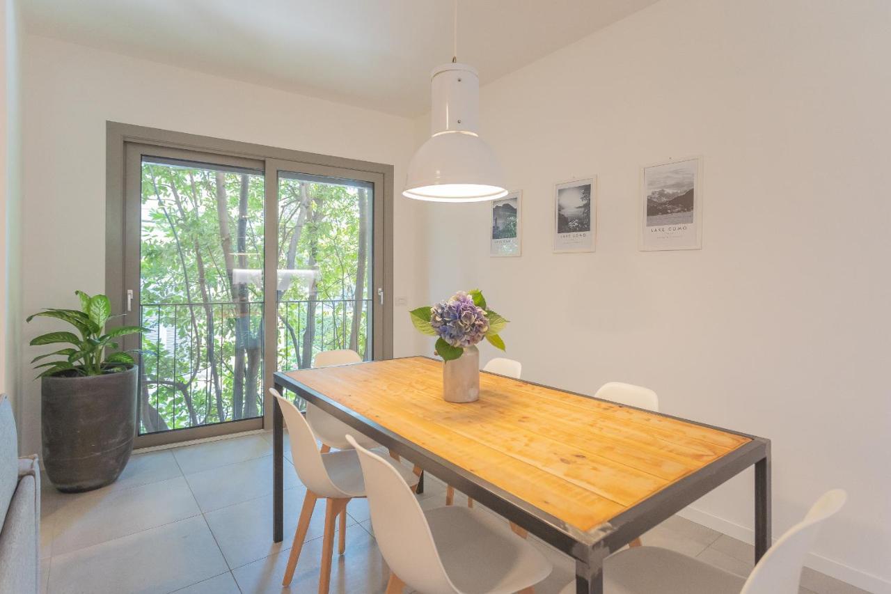 Ginepro & Salvia Apartments In Como By Rent All コモ エクステリア 写真