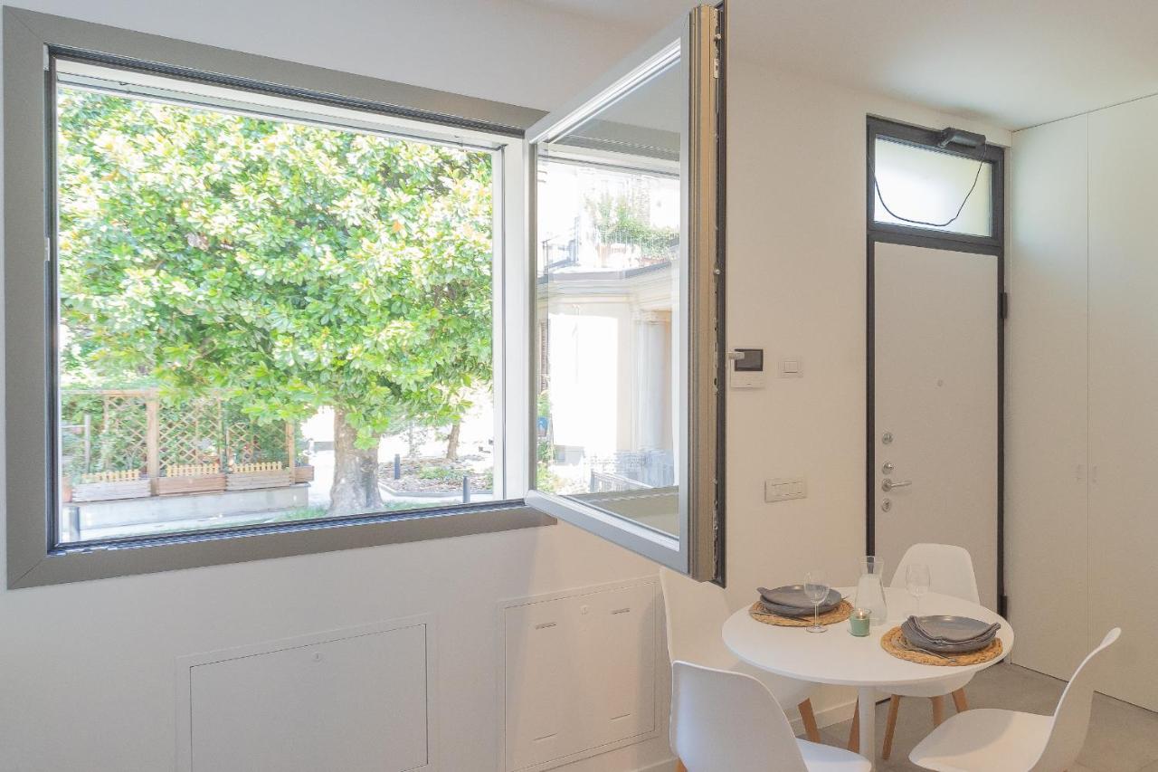 Ginepro & Salvia Apartments In Como By Rent All コモ エクステリア 写真