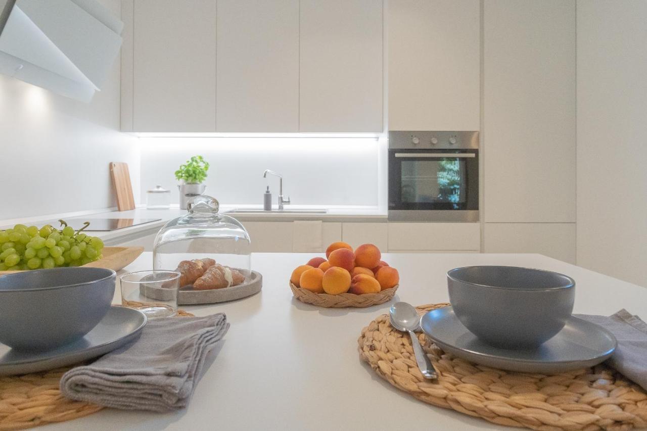 Ginepro & Salvia Apartments In Como By Rent All コモ エクステリア 写真