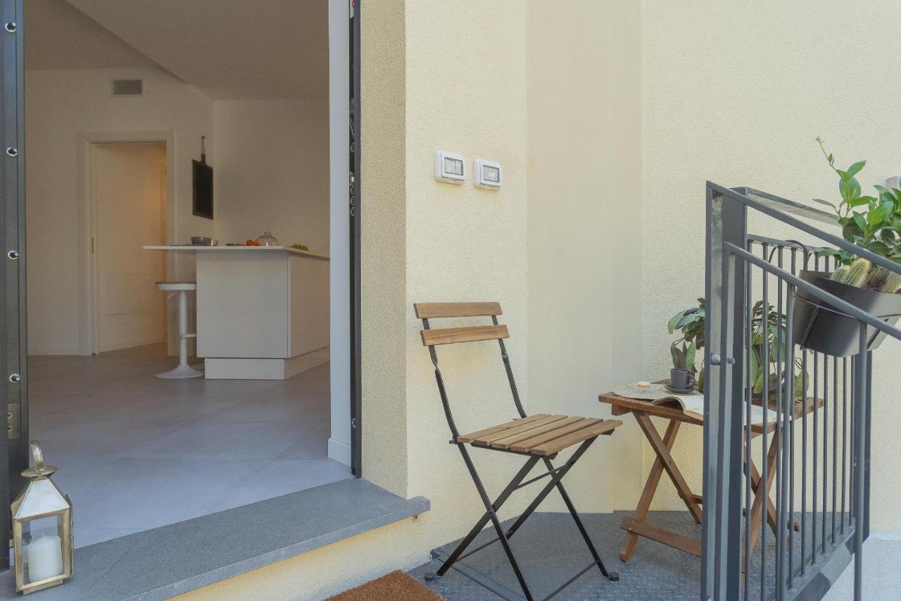 Ginepro & Salvia Apartments In Como By Rent All コモ エクステリア 写真