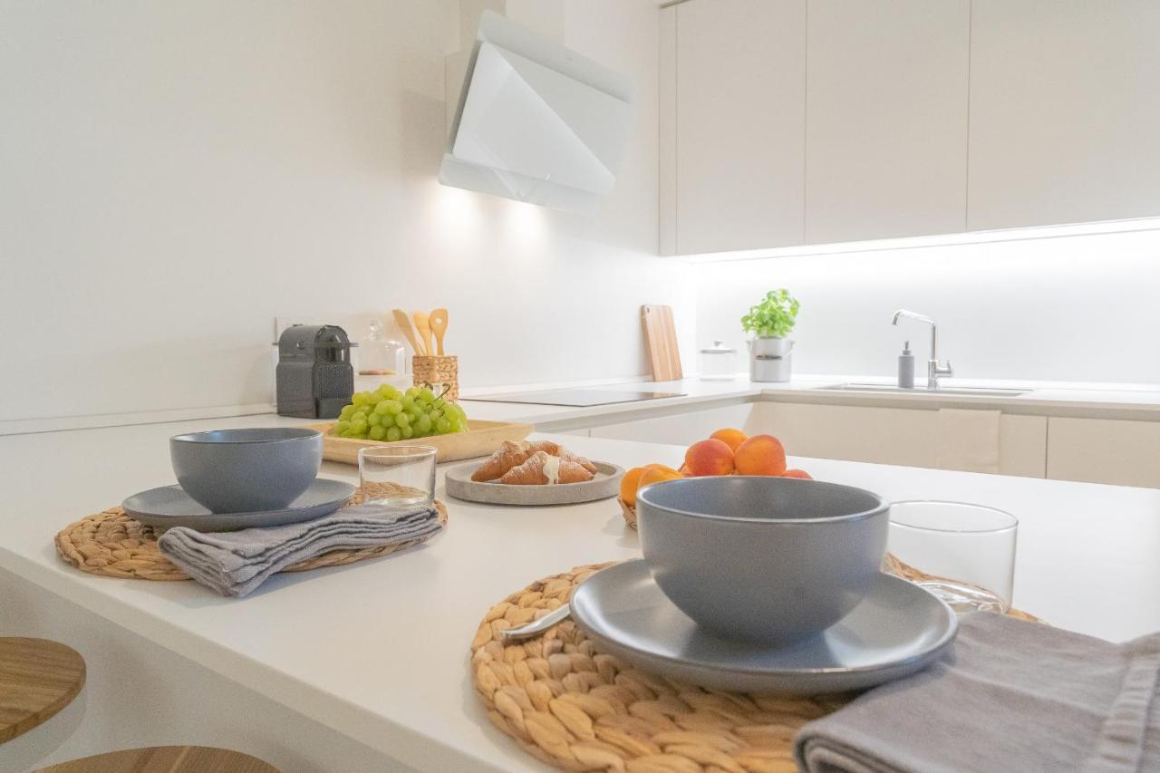 Ginepro & Salvia Apartments In Como By Rent All コモ エクステリア 写真